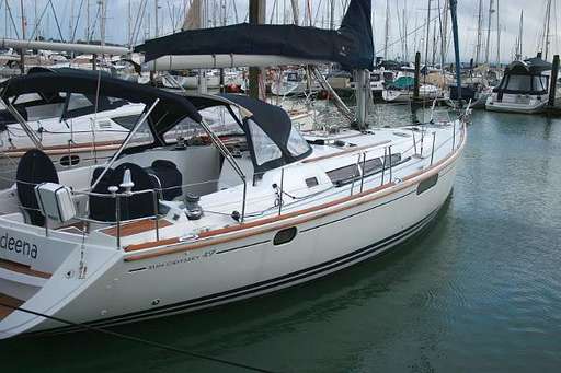 JEANNEAU JEANNEAU Sun odyssey 49 i