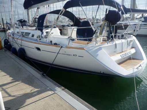 JEANNEAU JEANNEAU Sun odyssey 49