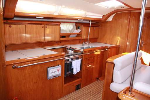 JEANNEAU JEANNEAU Sun odyssey 49