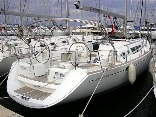 JEANNEAU JEANNEAU Sun odyssey 49