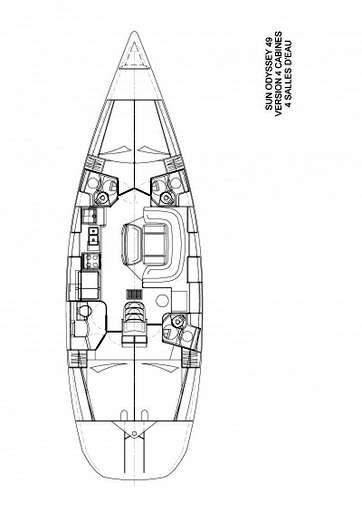 JEANNEAU JEANNEAU Sun odyssey 49