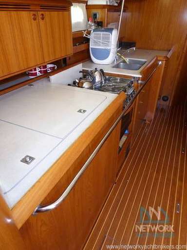 JEANNEAU JEANNEAU Sun odyssey 49