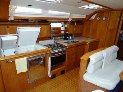 JEANNEAU JEANNEAU Sun odyssey 49