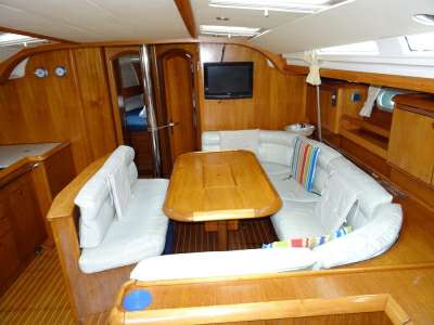 JEANNEAU JEANNEAU Sun odyssey 49