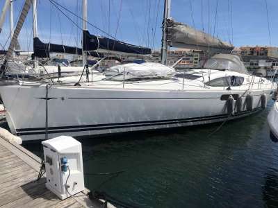 JEANNEAU JEANNEAU Sun odyssey 50 ds performance