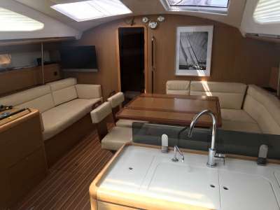 JEANNEAU JEANNEAU Sun odyssey 50 ds performance