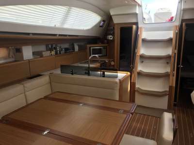 JEANNEAU JEANNEAU Sun odyssey 50 ds performance