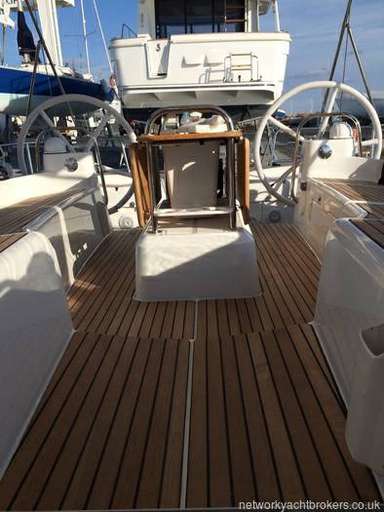 JEANNEAU JEANNEAU Sun odyssey 50 ds