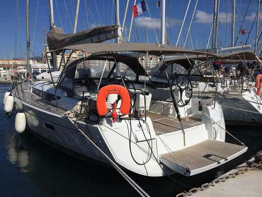 JEANNEAU JEANNEAU Sun odyssey 509