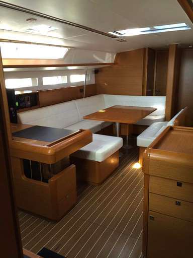 JEANNEAU JEANNEAU Sun odyssey 509