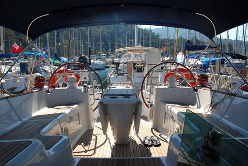 JEANNEAU JEANNEAU Sun odyssey 54 ds