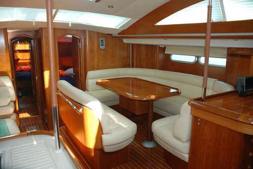 JEANNEAU JEANNEAU Sun odyssey 54 ds