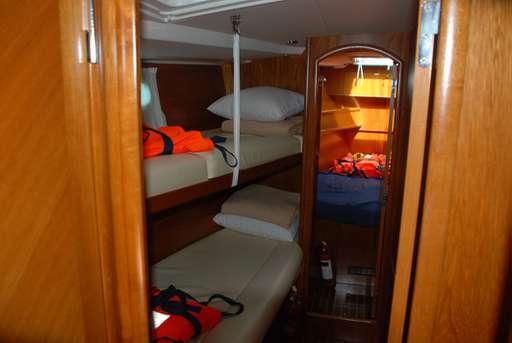 JEANNEAU JEANNEAU Sun odyssey 54 ds