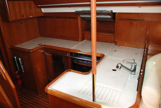 JEANNEAU JEANNEAU Sun odyssey 54 ds