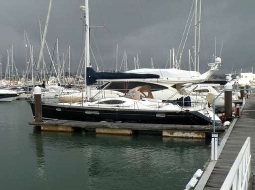 JEANNEAU JEANNEAU Sun odyssey 54 ds