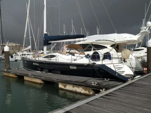 JEANNEAU JEANNEAU Sun odyssey 54 ds