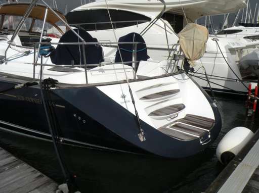 JEANNEAU JEANNEAU Sun odyssey 54 ds