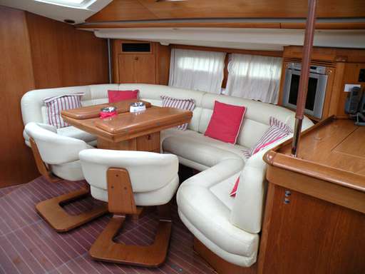 JEANNEAU JEANNEAU Sun odyssey 54 ds