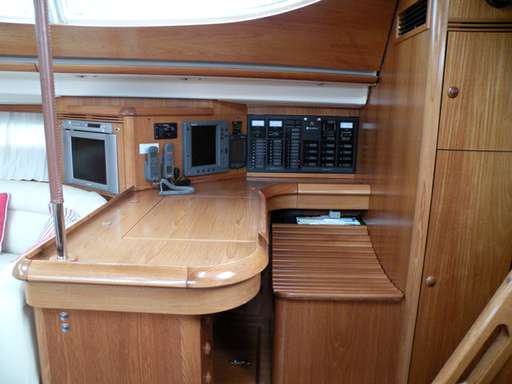 JEANNEAU JEANNEAU Sun odyssey 54 ds