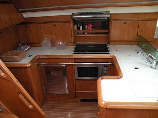 JEANNEAU JEANNEAU Sun odyssey 54 ds