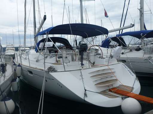 JEANNEAU JEANNEAU Sun odyssey 54 ds