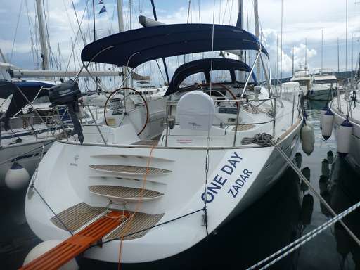 JEANNEAU JEANNEAU Sun odyssey 54 ds