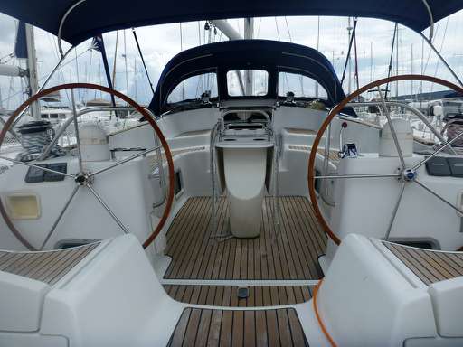 JEANNEAU JEANNEAU Sun odyssey 54 ds