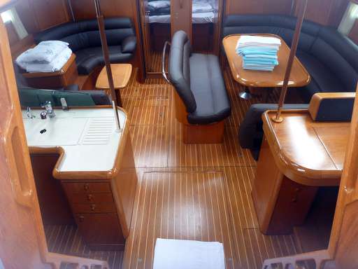 JEANNEAU JEANNEAU Sun odyssey 54 ds