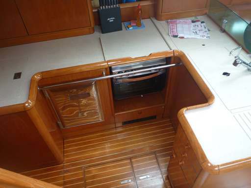 JEANNEAU JEANNEAU Sun odyssey 54 ds