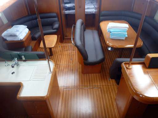 JEANNEAU JEANNEAU Sun odyssey 54 ds