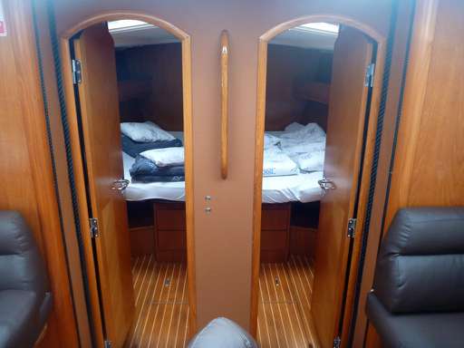 JEANNEAU JEANNEAU Sun odyssey 54 ds