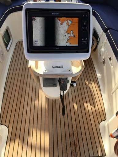 JEANNEAU JEANNEAU Sun odyssey 54 ds