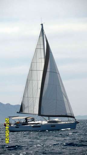 Jeanneau Jeanneau 53