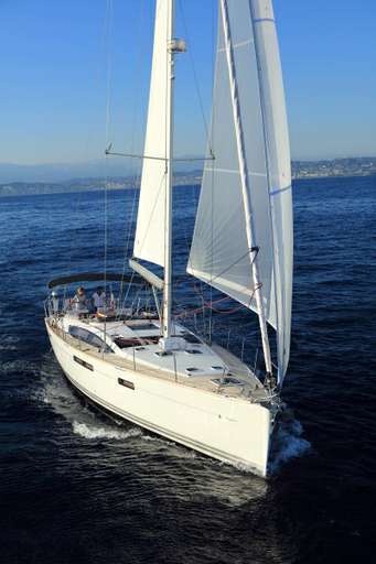 Jeanneau Jeanneau 58