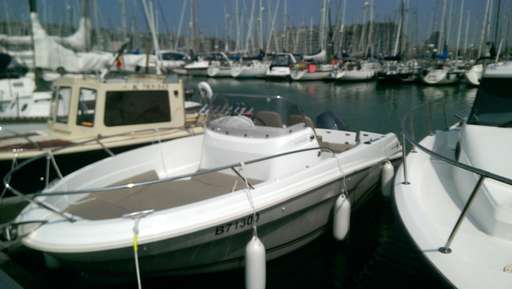 Jeanneau Jeanneau Cap camarat 5.5 cc style