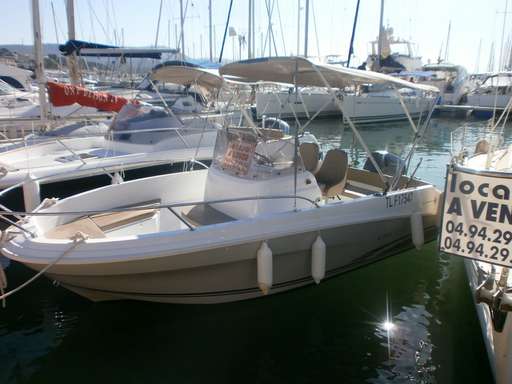 Jeanneau Jeanneau Cap camarat 5.5 cc