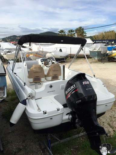 Jeanneau Jeanneau Cap camarat 5.5 cc