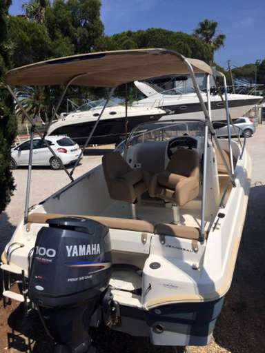 Jeanneau Jeanneau Cap camarat 5.5 cc