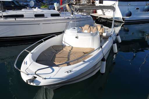 Jeanneau Jeanneau Cap camarat 6.5 cc