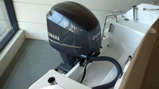 Jeanneau Jeanneau Cap camarat 7.5 cc