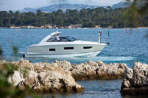 Jeanneau Jeanneau Leader 40