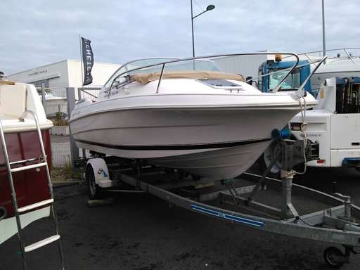 Jeanneau Jeanneau Leader 545