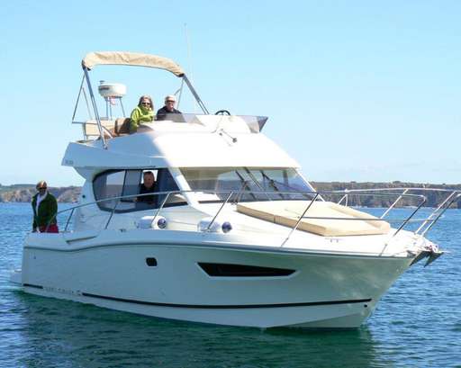 Jeanneau Jeanneau Merry fisher 10