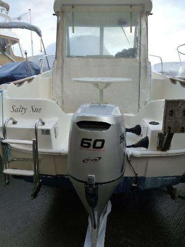 Jeanneau Jeanneau Merry fisher 530 timonier