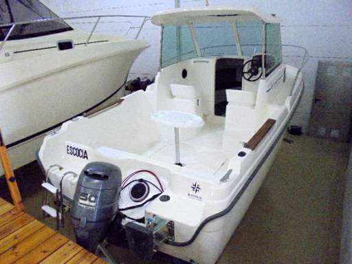 Jeanneau Jeanneau Merry fisher 580