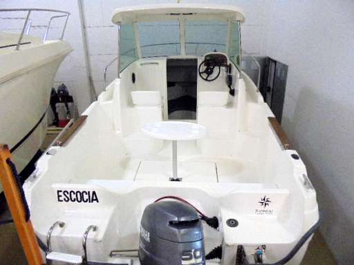 Jeanneau Jeanneau Merry fisher 580