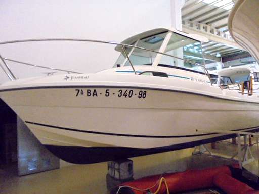 Jeanneau Jeanneau Merry fisher 580