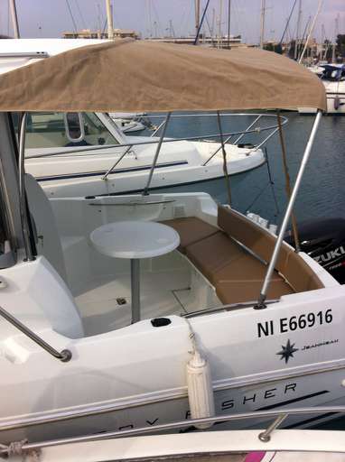 Jeanneau Jeanneau Merry fisher 595