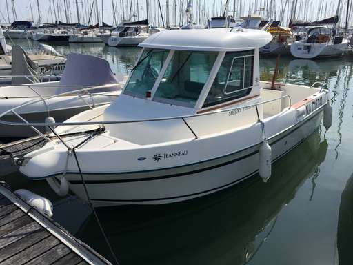 Jeanneau Jeanneau Merry fisher 605