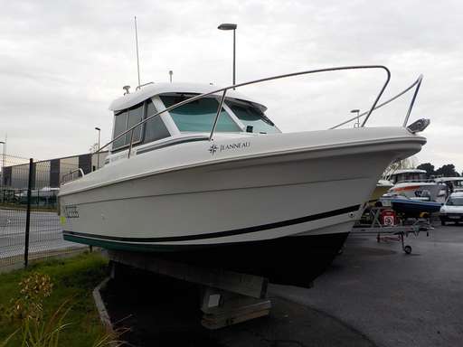 Jeanneau Jeanneau Merry fisher 625